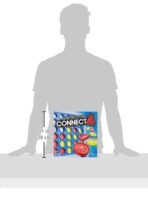 Hasbro Gaming Connect 4 Classic Grid,4 in a Row Game,Strategy Board Games for Kids,2 Player .for Family and Kids,Ages 6 and Up - Image 7