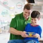 Pop The Target! Handheld Speed Push Game Machine: A Fun Multiplayer Game for Family. Sensory Fidget Toy Christmas Toys Gifts for 6 7 8 9 10 11 12 Years Old Kids Road Trip Car Games Kids White - Image 5