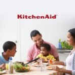 KitchenAid All Purpose Kitchen Shears with Protective Sheath Durable Stainless Steel Scissors, Dishwasher Safe, Soft Grip Comfort Handle, 8.72 Inch, Black - Image 10