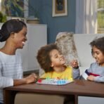 Hasbro Gaming Trouble Board Game for Kids Ages 5 and Up 2-4 Players - Image 6