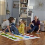Hasbro Twister Party Classic Board Game for 2 or More Players,Indoor and Outdoor Game for Kids 6 and Up,Packaging May Vary - Image 7