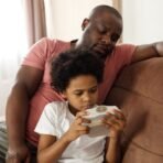 Pop The Target! Handheld Speed Push Game Machine: A Fun Multiplayer Game for Family. Sensory Fidget Toy Christmas Toys Gifts for 6 7 8 9 10 11 12 Years Old Kids Road Trip Car Games Kids White - Image 4