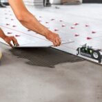 Laser Level Line Tool, Multipurpose Laser Level Kit Standard Cross Line Laser leveler Beam Tool with Metric Rulers 8ft/2.5M for Picture Hanging cabinets Tile Walls by AikTryee. - Image 4