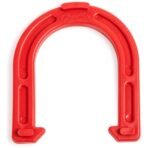 Champion Sports Indoor/Outdoor Horseshoe Set Red - Image 2