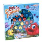 Let's Go Fishin' Game by Pressman - The Original Fast-Action Fishing Game!, 1-4 players - Image 4