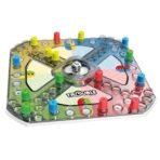 Hasbro Gaming Trouble Board Game for Kids Ages 5 and Up 2-4 Players - Image 2
