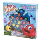 Let's Go Fishin' Game by Pressman - The Original Fast-Action Fishing Game!, 1-4 players - Image 5