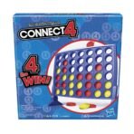 Hasbro Gaming Connect 4 Classic Grid,4 in a Row Game,Strategy Board Games for Kids,2 Player .for Family and Kids,Ages 6 and Up - Image 2