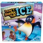 Hasbro® Don’t Break The Ice Game, Classic Version for Ages 3+ Years, 2-4 Players