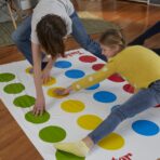 Hasbro Twister Party Classic Board Game for 2 or More Players,Indoor and Outdoor Game for Kids 6 and Up,Packaging May Vary - Image 6