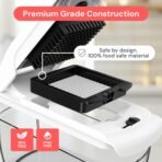 Fullstar The Original Pro Chopper - Vegetable Chopper and Spiralizer, Food Chopper with Container, Fruit Slicer, Kitchen Gadgets & Gifts, Home Essentials (4 in 1, White) - Image 5