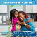 ThinkFun Gravity Maze - Falling Marble Logic Game - Challenging STEM Toy for Kids 8-12 - Gravity Marble Maze - Brain-Building Fun - Educational Gift - Boosts Critical Thinking & Problem Solving - Image 3